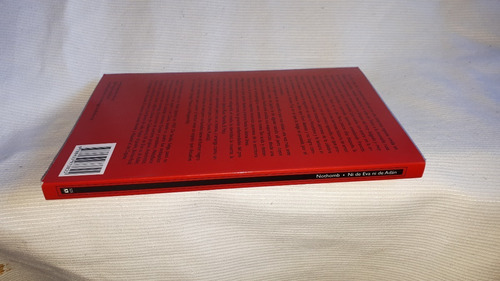 Ni De Eva Ni De Adan Amelie Nothomb Anagrama Compactos