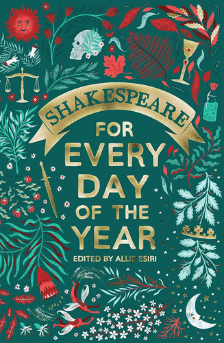 Libro: Shakespeare For Every Day Of The Year