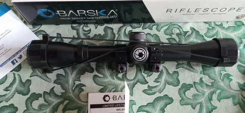 Mira Telescópica Barska 4x32