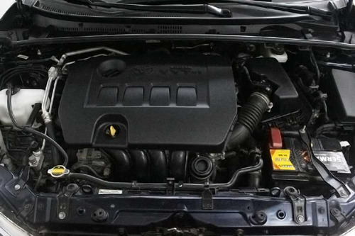 Toyota Corolla 1.8 Xei Cvt 140cv