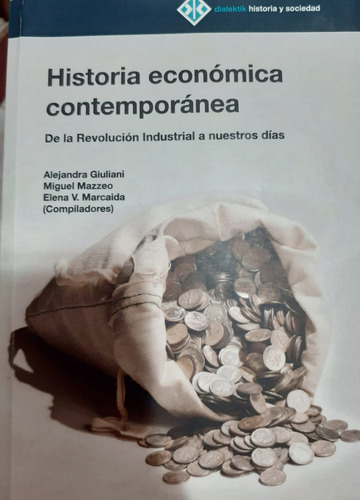 Historia Económica Contemporánea Ed. Dialektik