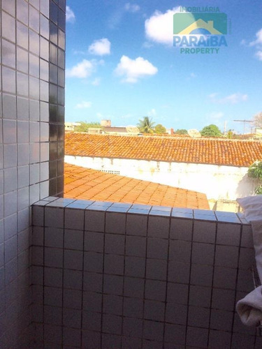 Imagem 14 de 15 de Apartamento Residencial Mobiliado À Venda, Cristo Redentor, João Pessoa - Ap1058. - Ap1058