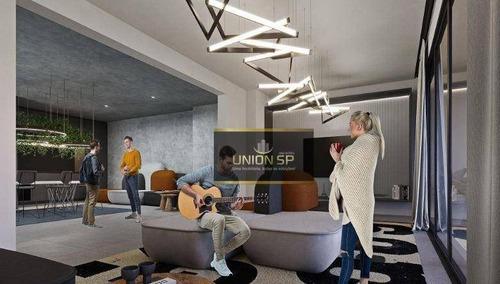 Imagem 4 de 8 de Studio Com 1 Dormitório À Venda, 23 M² Por R$ 508.448,00 - Jardim Paulista - São Paulo/sp - St1041
