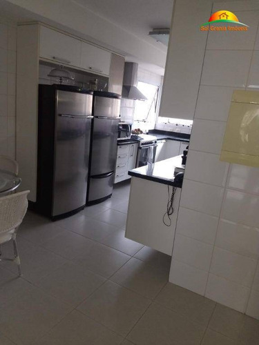 Imagem 23 de 29 de Apartamento À Venda Por R$ 1.300.000,00 - Morumbi - São Paulo/sp - Ap0015