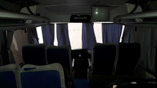 Marcopolo Ld 1550 2008 Scania Super Oferta Confira! Ref.130