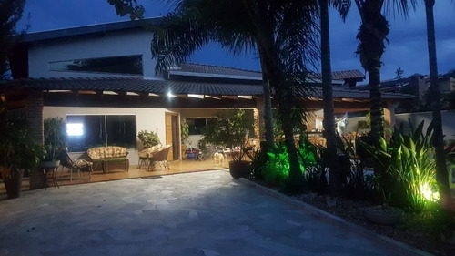 Imagem 1 de 30 de Rancho Com 3 Dormitórios À Venda, 300 M² Por R$ 900.000,00 - Lago E Sol - Fronteira/mg - Ra0055