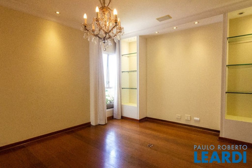 Imagem 6 de 15 de Apartamento - Morumbi - Sp - 597431
