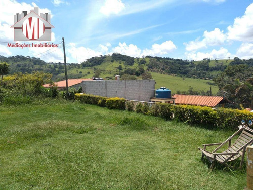 Imagem 27 de 30 de Chácara Com Excelente Espaço De Lazer, Piscina, Pomar Formado, Ótima Casa Com 03 Dormitórios À Venda, 6000 M² Por R$ 850.000 - Rural - Socorro/sp - Ch0649