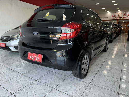 Ford Ka 1.0 TI-VCT FLEX SE MANUAL