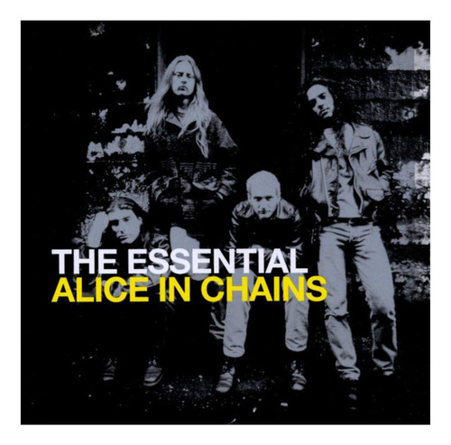 Alice In Chains - Essential Alice In Chains (2cd) | Cd