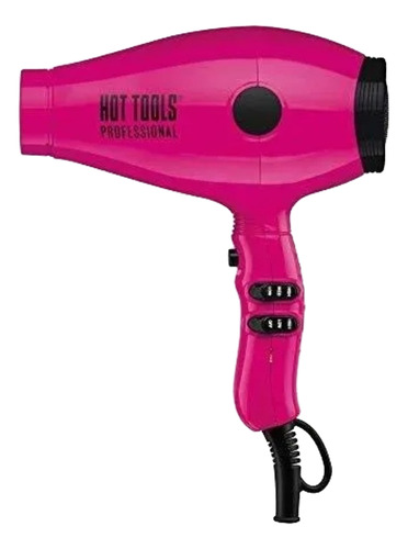 Secadora Hot Tools Profesional Turbo Ionic Tourmaline