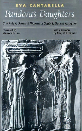 Pandora's Daughters, De Eva Cantarella. Editorial Johns Hopkins University Press, Tapa Blanda En Inglés