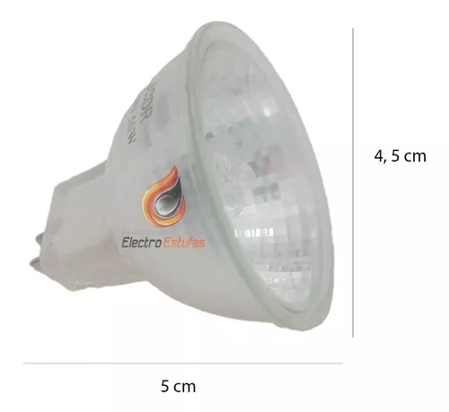 Repuesto Campana Extractora Haceb Bombilla 120v