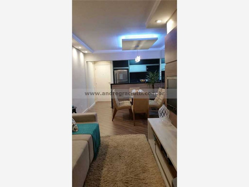 Imagem 3 de 8 de Apartamento - Vila Valparaiso - Santo Andre - Sao Paulo | Ref.: - 1009