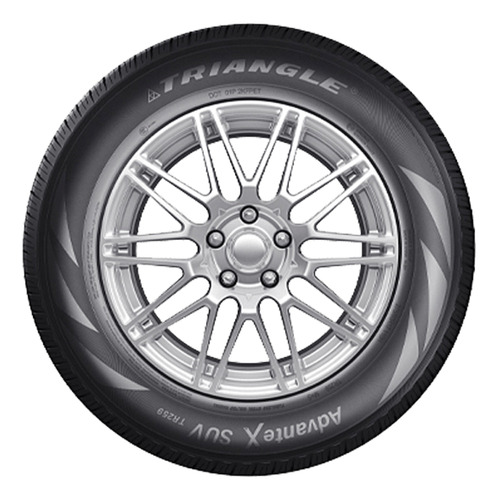 Pneu Triangle 225/50 R19 107v Suv Tr259
