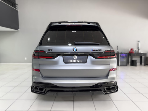 BMW X7 4.4 M60I Aut. (Mhev) 5P Hibrido