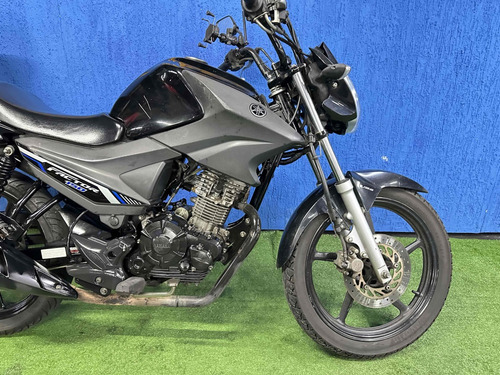Yamaha Factor Ybr 150 Ed