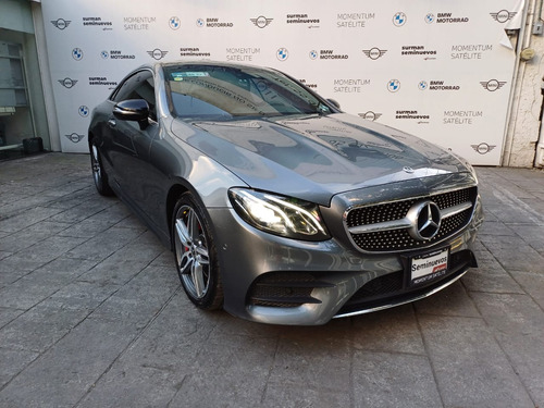 Mercedes-benz Clase E 3.0 Coupe 400 Cgi At