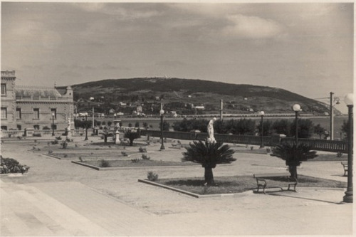 Cerro Del Toro Piriápolis Maldonado 1920 - Lámina 45x30 Cm.