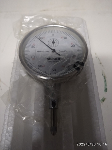 Imagen 4 de 6 de Relog Comparador Marca Phase Ii Totalmente Nuevo