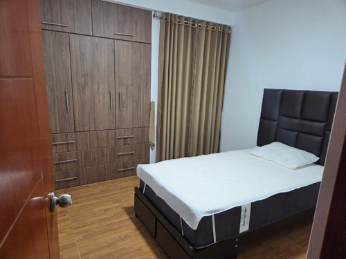 Alquiler De Departamento En Estreno Amoblado En Chancay, En Santa Rosa A Dos Cuadras De La Panamericana Norte