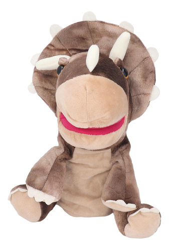 Marionetas De Mano Con Forma De Animal De Chocolate, Marione