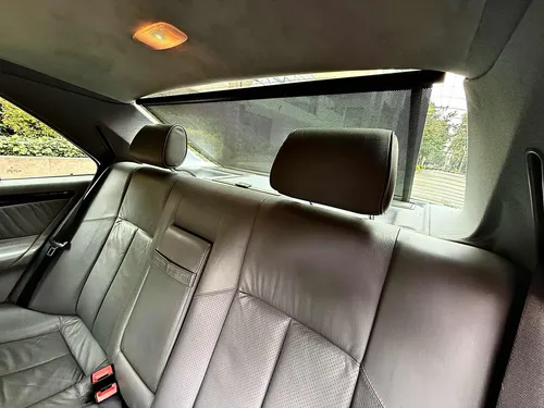 Mercedes-benz Clase C 2.4 Elegance 4 P