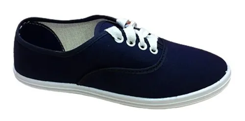 Alpargatas de discount mujer con cordones