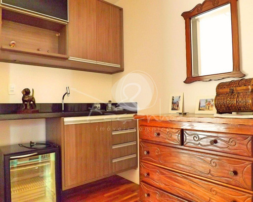 Imagem 16 de 28 de Casa Para Venda Em Condomínio Morada Das Nascentesl Em Valinhos - Imobiliária Em Campinas - Ca00945 - 68984885