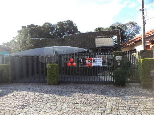 Imagem 4 de 30 de Casa Residencial À Venda, Bom Retiro, Curitiba - Ca0844. - Ca0844
