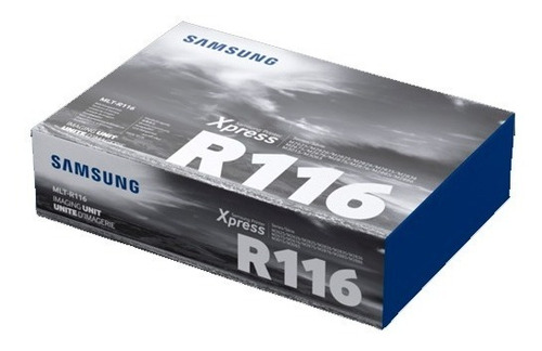 Tambor Samsung 116r Original Mlt-r116 Negro Laser