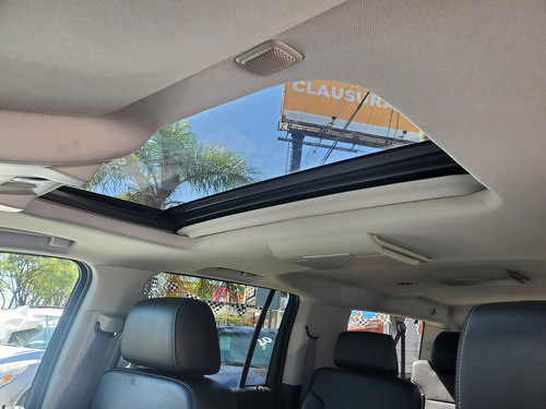 Chevrolet Suburban 5.3 Ltz V8 4wd 2da Cubo At