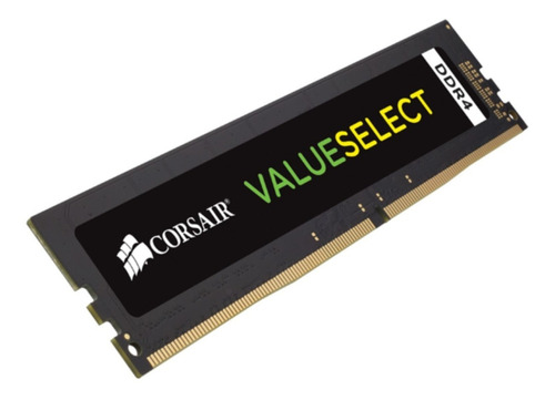 Memoria RAM Value Select 8GB 1 Corsair CMV8GX4M1A2666C18