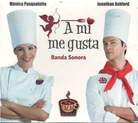 Cd - A Mi Me Gusta / Banda Sonora - Original Y Sellado