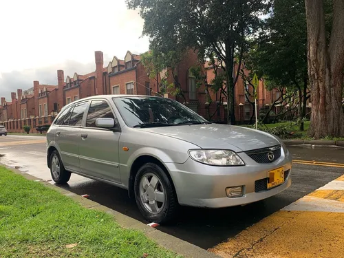 Mazda ALLEGRO 1.3 1alh3m
