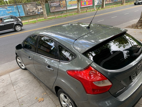 Ford Focus 5p. 1.6l N Mt S. Valor Actualizado! 7/5/2021