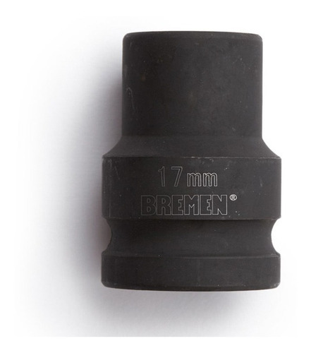 Llave Tubo Alto Impacto Hex 17mm Enc 3/4 PuLG Bremen 5869