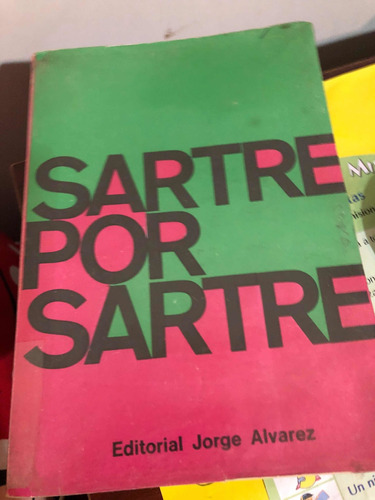 Sartre Por Sartre