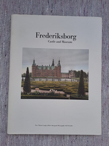 Frederiksborg Castle And Museum Of National History