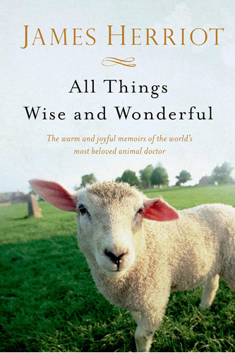 Libro: All Things Wise And Wonderful (all Creatures Great An