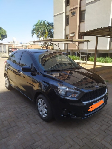 Imagem 5 de 10 de Ford Ka 2018 1.0 Se Plus Flex 5p