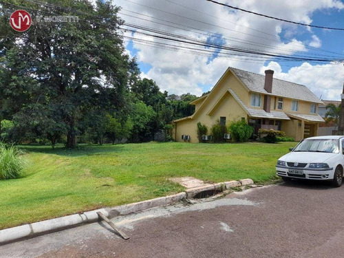 Imagem 11 de 12 de Terreno À Venda, 1403 M² Por R$ 2.100.000,00 - Country - Cascavel/pr - Te0078