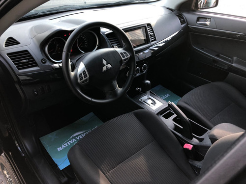 Mitsubishi Lancer 2.0 CVT 16V GASOLINA 4P AUTOMÁTICO