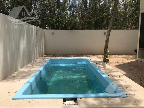 Imagen 12 de 30 de Casa En Venta En Riviera Maya Playa Del Carmen Senderos Mayakoba