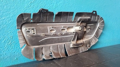 Emblema De Salpicadero Lado Izquierdo Para Bmw X6m 2009-2012 (Usado)