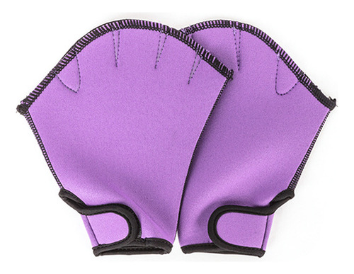 Paletas De Natación Con Gas Palmeado Para Entrenamiento Acuá