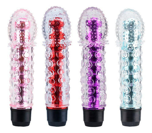 Vpg Imports Vibrador Feminino Clitoris Personal Com Capa Texturizada