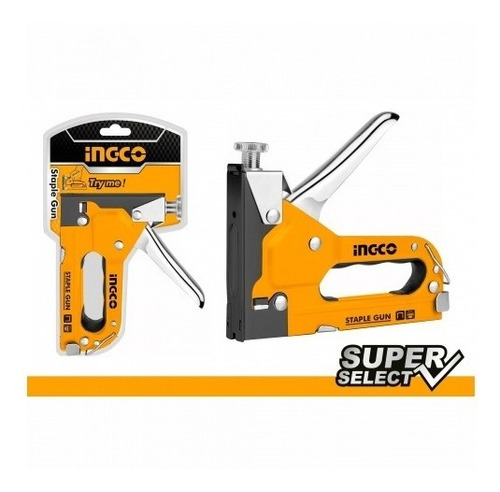 Engrapadora Manual Super Select Ingco Hsg14019