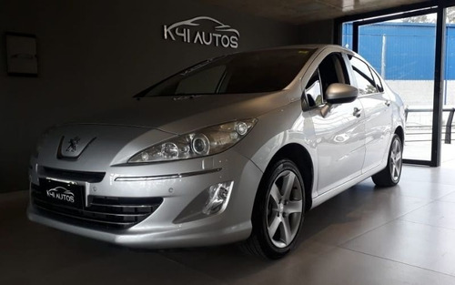 Peugeot 408 Feline 2.0 2012 Usado Impecable Contado