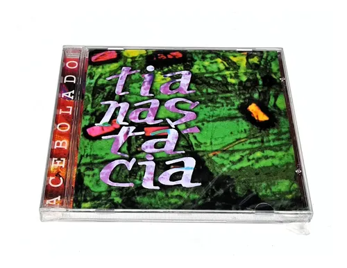 Cd Tianastácia Acebolado Lacrado Tk0m | MercadoLivre